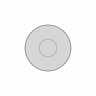 Jaw Couplings - Set Screw 20-8-8 - Downloadable CAD Representation_0_90_degree_snapshot