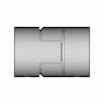 Jaw Couplings - Set Screw 20-8-8 - Downloadable CAD Representation_270_0_degree_snapshot