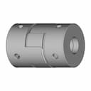 Jaw Couplings - Set Screw 20-8-8 - Downloadable CAD Representation_60_30_degree_snapshot