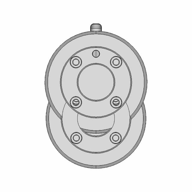 Ur10E - Downloadable CAD Representation