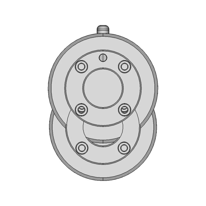 Ur10E - Downloadable CAD Representation