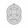 Ur10E - Downloadable CAD Representation_0_0_degree_snapshot