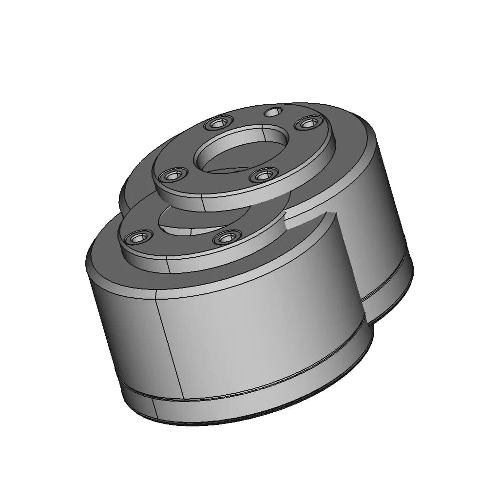Ur10E - Downloadable CAD Representation_60_30_degree_snapshot