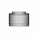 Ur10E - Downloadable CAD Representation_90_0_degree_snapshot