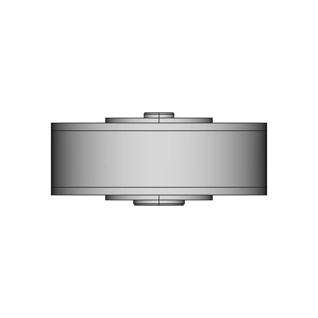 Harmonic-Cycloidal Combination Type Reducer - Downloadable CAD Representation_270_0_degree_snapshot