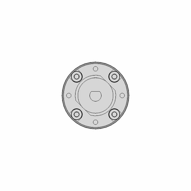 Bldc Motor 1806 With Planetary Reducer Rotalink | 3D Engineering Design File