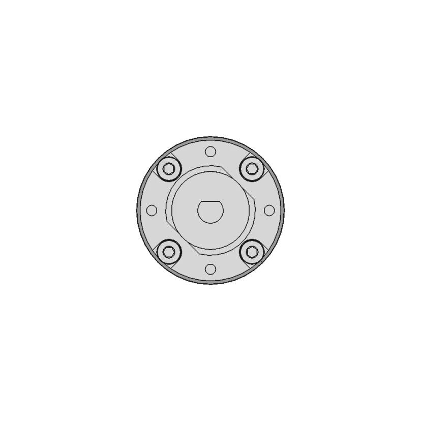 Bldc Motor 1806 With Planetary Reducer Rotalink | 3D Engineering Design File