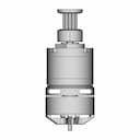 Bldc Motor 1806 With Planetary Reducer Rotalink | 3D Engineering Design File_90_0_degree_snapshot