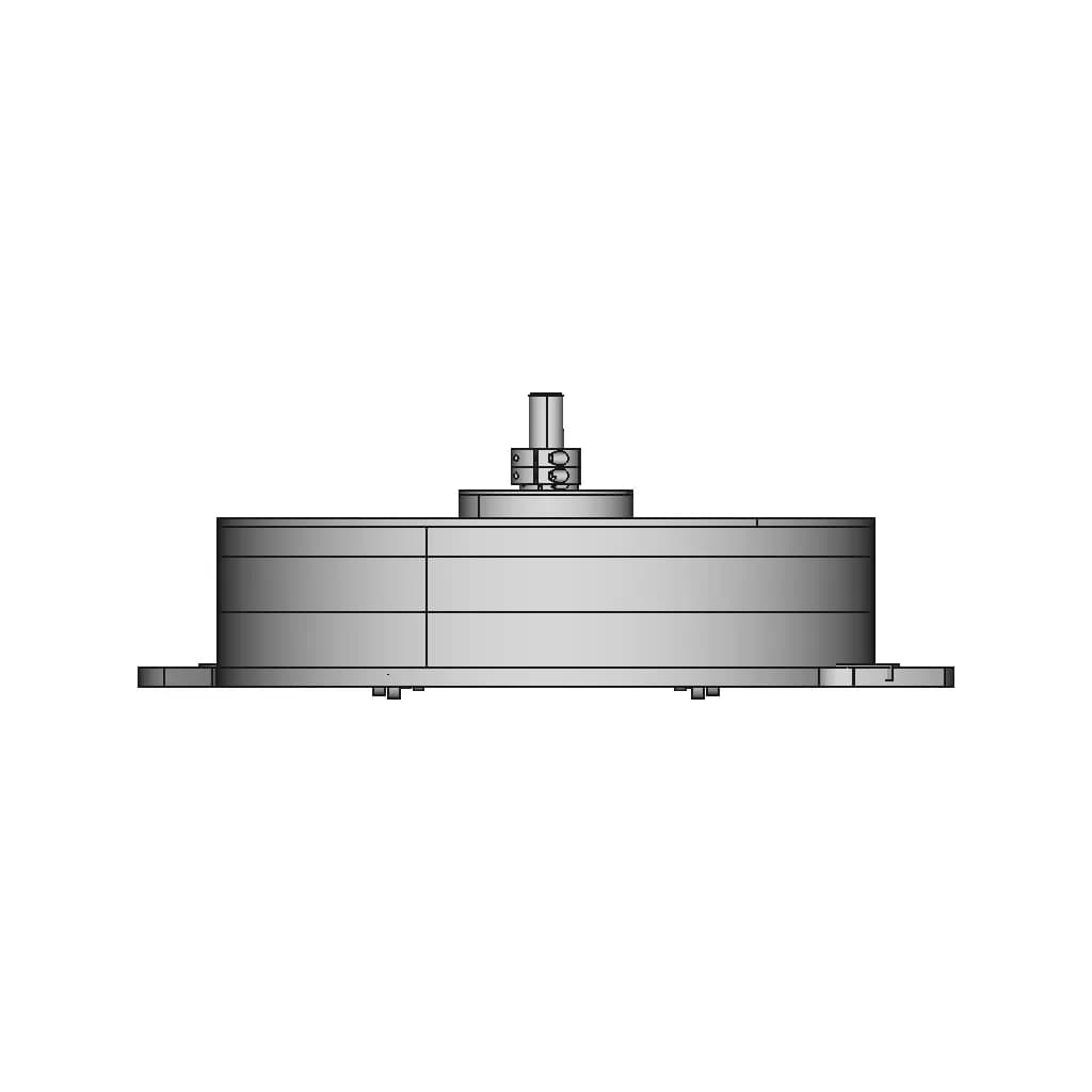 Atlas Beetleweight Shell Spinner (4.5Lbs) - Standard Mechanical Component_0_0_degree_snapshot