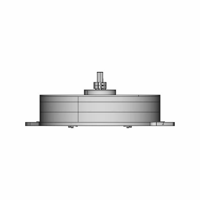 Atlas Beetleweight Shell Spinner (4.5Lbs) - Standard Mechanical Component