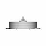 Atlas Beetleweight Shell Spinner (4.5Lbs) - Standard Mechanical Component_0_0_degree_snapshot