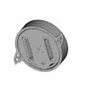 Atlas Beetleweight Shell Spinner (4.5Lbs) - Standard Mechanical Component_60_30_degree_snapshot