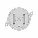 Atlas Beetleweight Shell Spinner (4.5Lbs) - Standard Mechanical Component_90_0_degree_snapshot