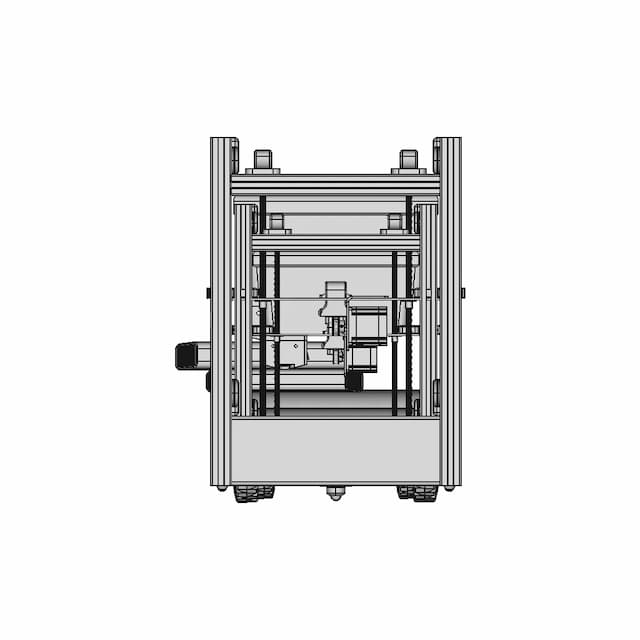Warehouse Agv - Standard Mechanical Component