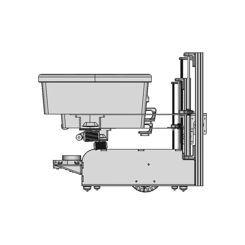Warehouse Agv - Standard Mechanical Component_0_270_degree_snapshot