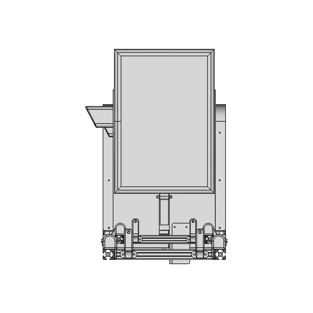 Warehouse Agv - Standard Mechanical Component_270_0_degree_snapshot