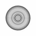 10In Wheel | 3D Engineering Design File_0_0_degree_snapshot