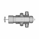 Pistolet Lakierniczy Walter - W610 - Standard Mechanical Component_0_0_degree_snapshot