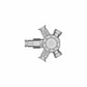 Pistolet Lakierniczy Walter - W610 - Standard Mechanical Component_0_270_degree_snapshot