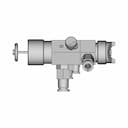 Pistolet Lakierniczy Walter - W610 - Standard Mechanical Component_90_0_degree_snapshot
