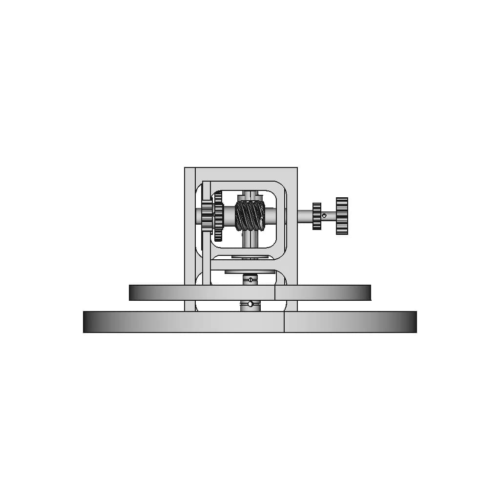Gear Box - Downloadable CAD Representation_270_0_degree_snapshot