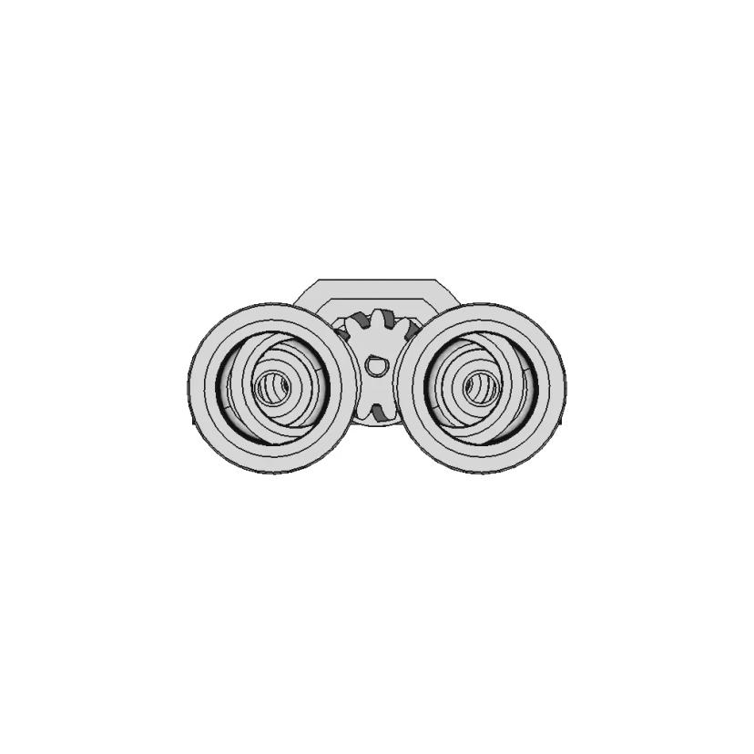 Wheel Assembly - Downloadable CAD Representation
