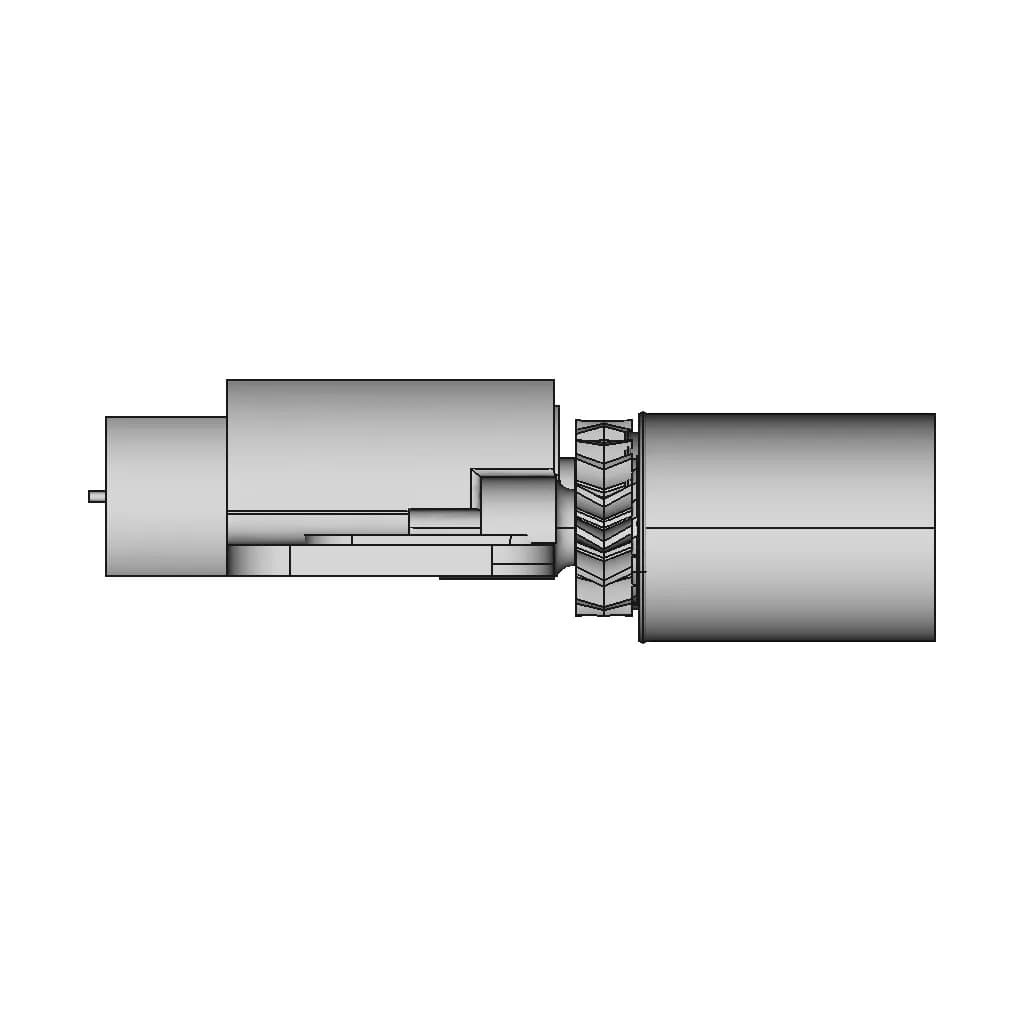 Wheel Assembly - Downloadable CAD Representation_0_270_degree_snapshot