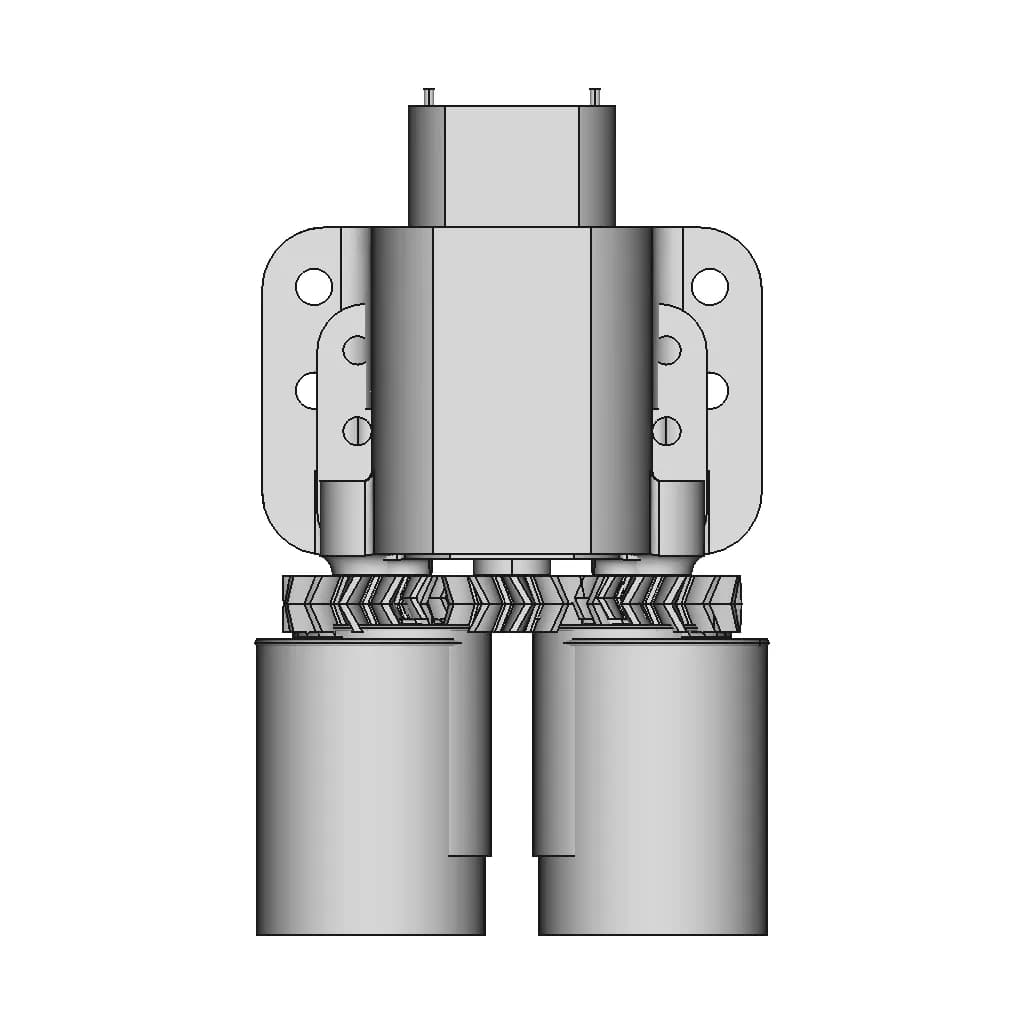 Wheel Assembly - Downloadable CAD Representation_270_0_degree_snapshot