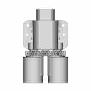 Wheel Assembly - Downloadable CAD Representation_270_0_degree_snapshot