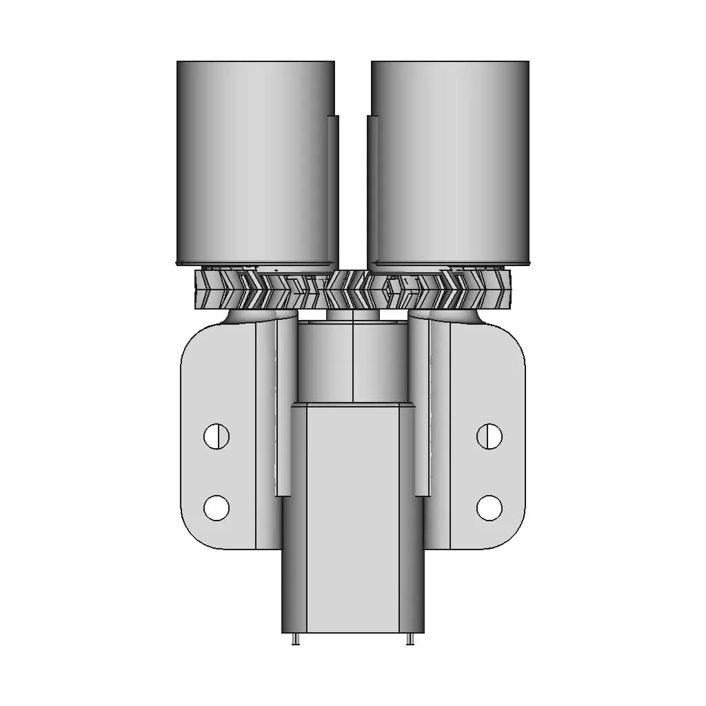 Wheel Assembly - Downloadable CAD Representation_90_0_degree_snapshot