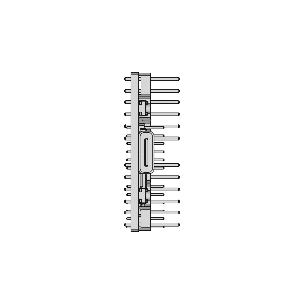 Stm32G070Rbt6 Development Board Minimum System Core - Standard Mechanical Component_0_270_degree_snapshot