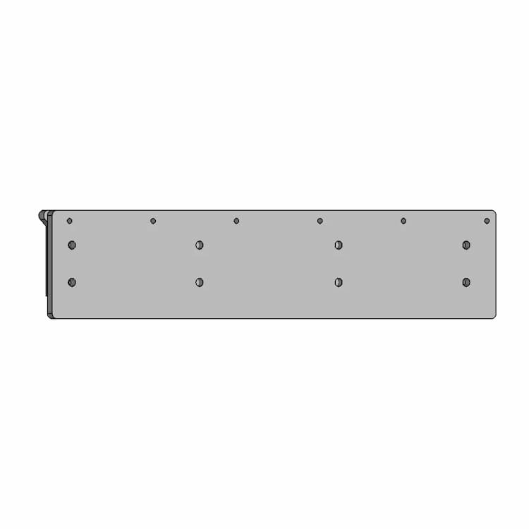Sds Mk4 Black Tread Drill Jig - Standard Mechanical Component