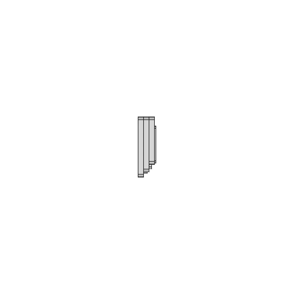 Sds Mk4 Black Tread Drill Jig - Standard Mechanical Component_0_270_degree_snapshot