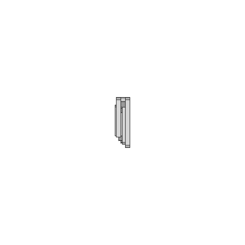 Sds Mk4 Black Tread Drill Jig - Standard Mechanical Component_0_90_degree_snapshot