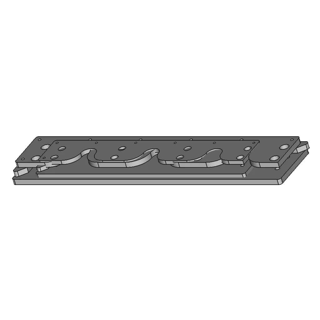 Sds Mk4 Black Tread Drill Jig - Standard Mechanical Component_60_30_degree_snapshot