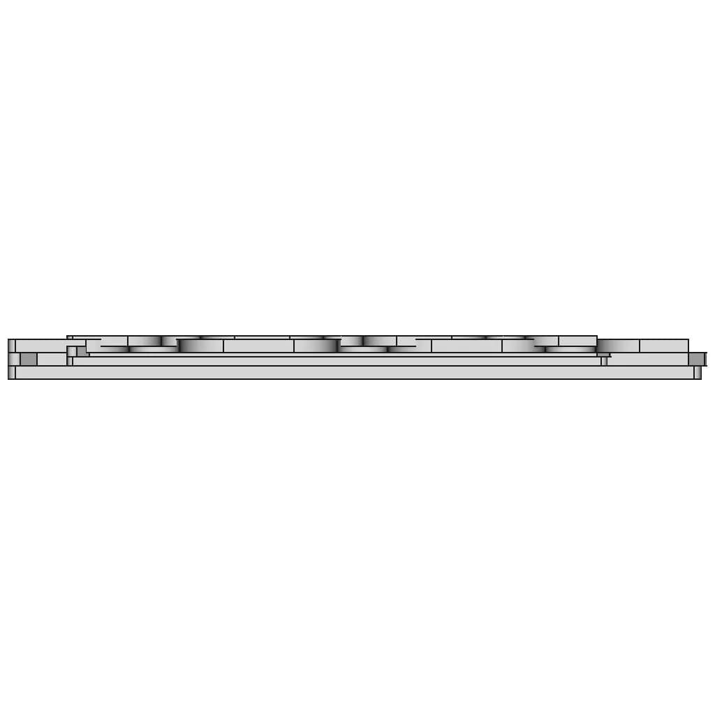 Sds Mk4 Black Tread Drill Jig - Standard Mechanical Component_90_0_degree_snapshot