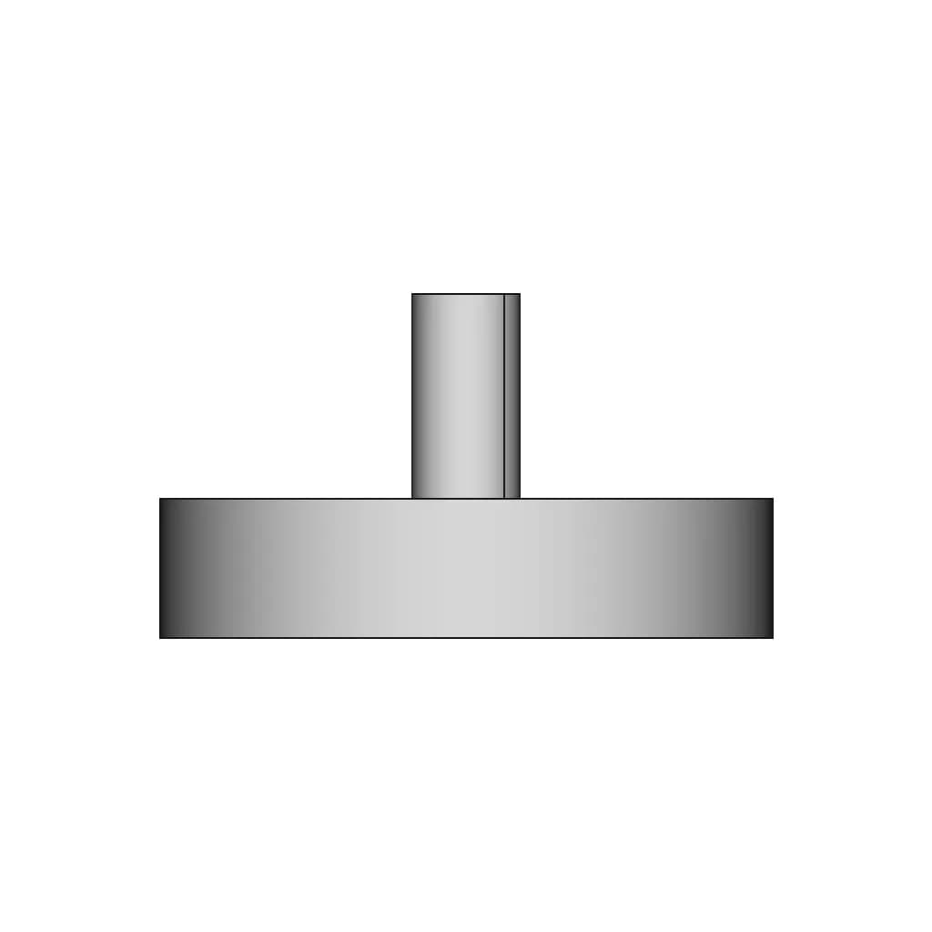 Reuleaux & Square Rolling Each Other - Standard Mechanical Component_0_0_degree_snapshot