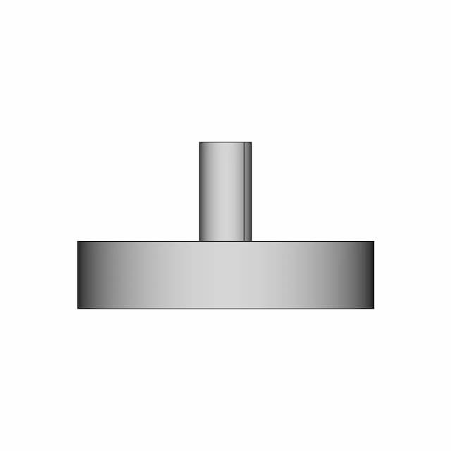 Reuleaux & Square Rolling Each Other - Standard Mechanical Component