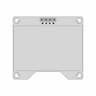 1.54” I2C Oled - Downloadable CAD Representation_0_0_degree_snapshot