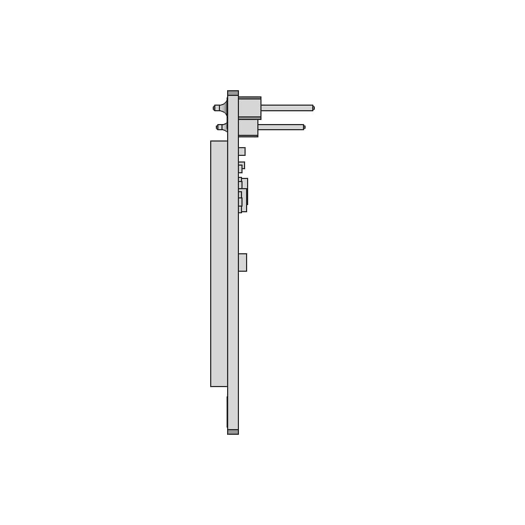 1.54” I2C Oled - Downloadable CAD Representation_0_90_degree_snapshot