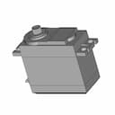 Servo, Standard Size | 3D Engineering Design File_60_30_degree_snapshot