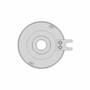 Taidacent 12 Wire 10A 54Mm Od Hollow Slip Ring | 3D Engineering Design File_0_0_degree_snapshot