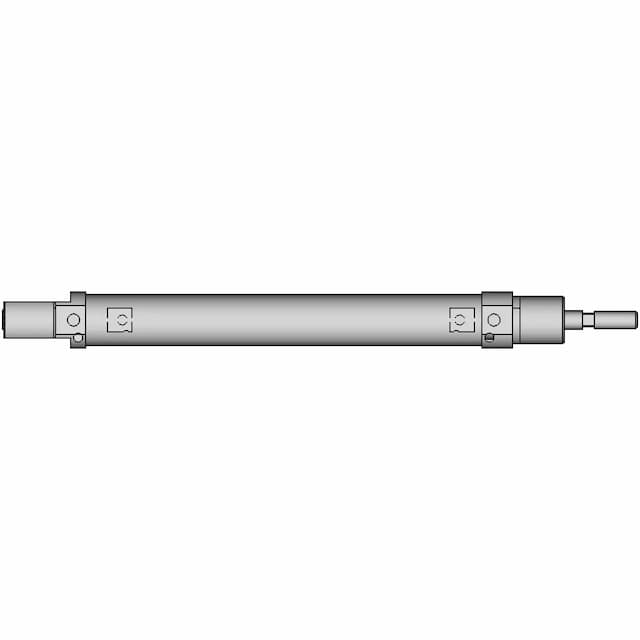 Pneumatic Jack | High-Quality CAD Model