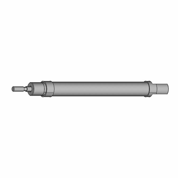 Pneumatic Jack | High-Quality CAD Model