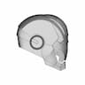 Iron Man Helmet | High-Quality CAD Model_0_270_degree_snapshot