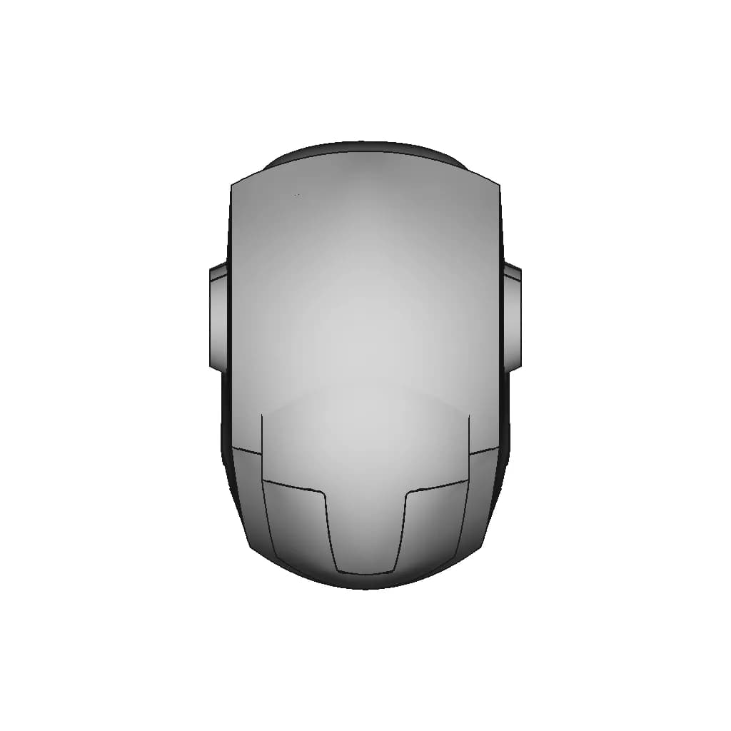 Iron Man Helmet | High-Quality CAD Model_270_0_degree_snapshot