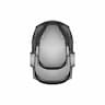 Iron Man Helmet | High-Quality CAD Model_90_0_degree_snapshot