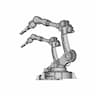 Industrial Robot Arm | High-Quality CAD Model_0_0_degree_snapshot