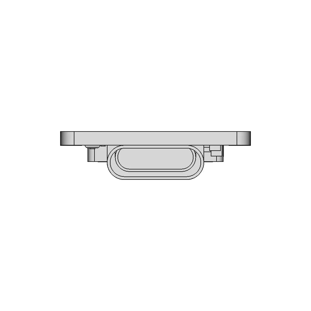 Seed Studio Xiao Nrf-52840 Sense | 3D Engineering Design File_270_0_degree_snapshot