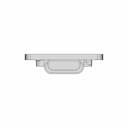 Seed Studio Xiao Nrf-52840 Sense | 3D Engineering Design File_270_0_degree_snapshot